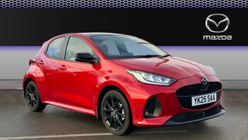 Mazda2 Hybrid 1.5i Hybrid Homura Plus 5dr CVT Hybrid Hatchback